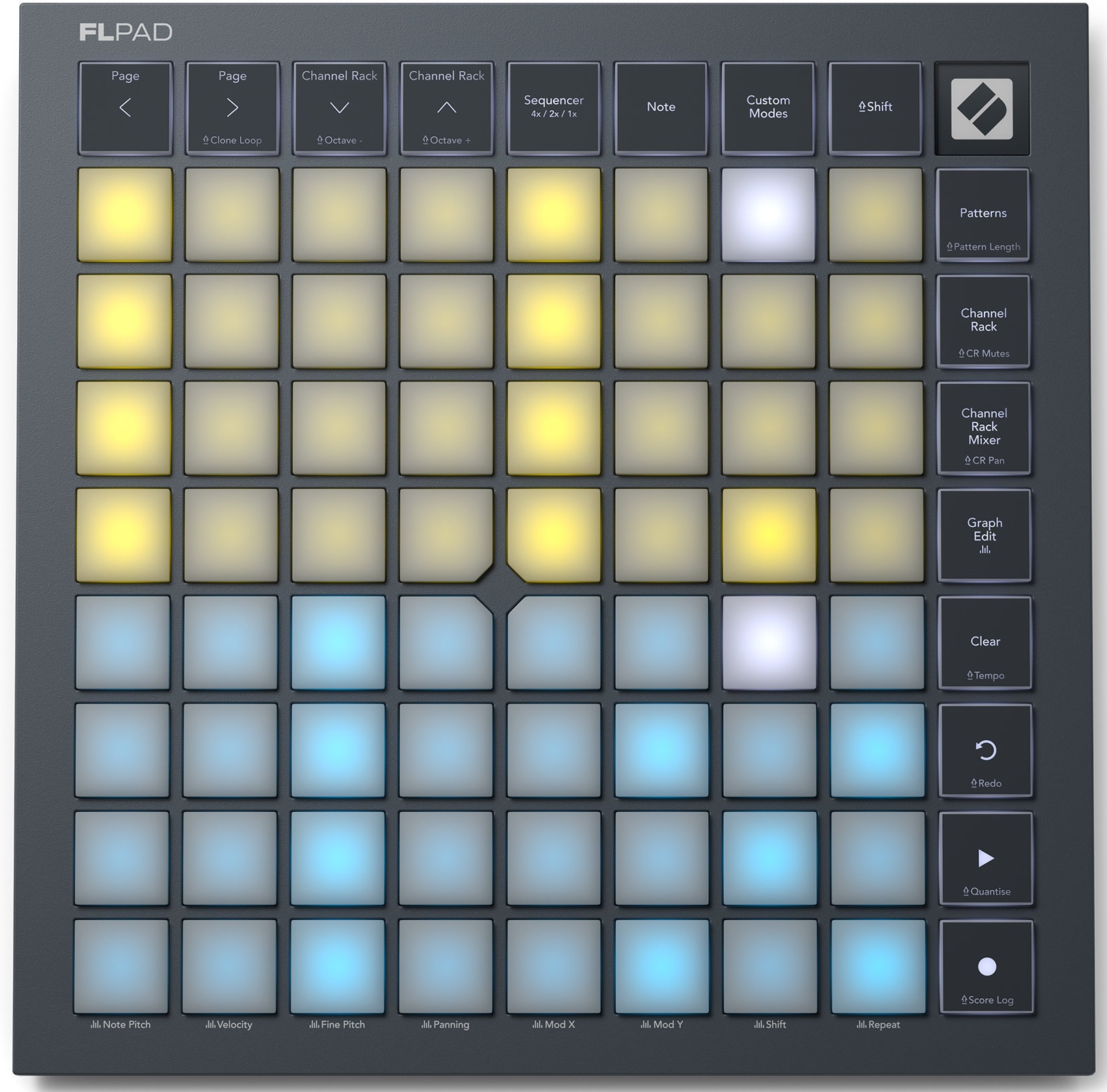 NOVATION Flpad | Obrázok 1 | eplay.sk