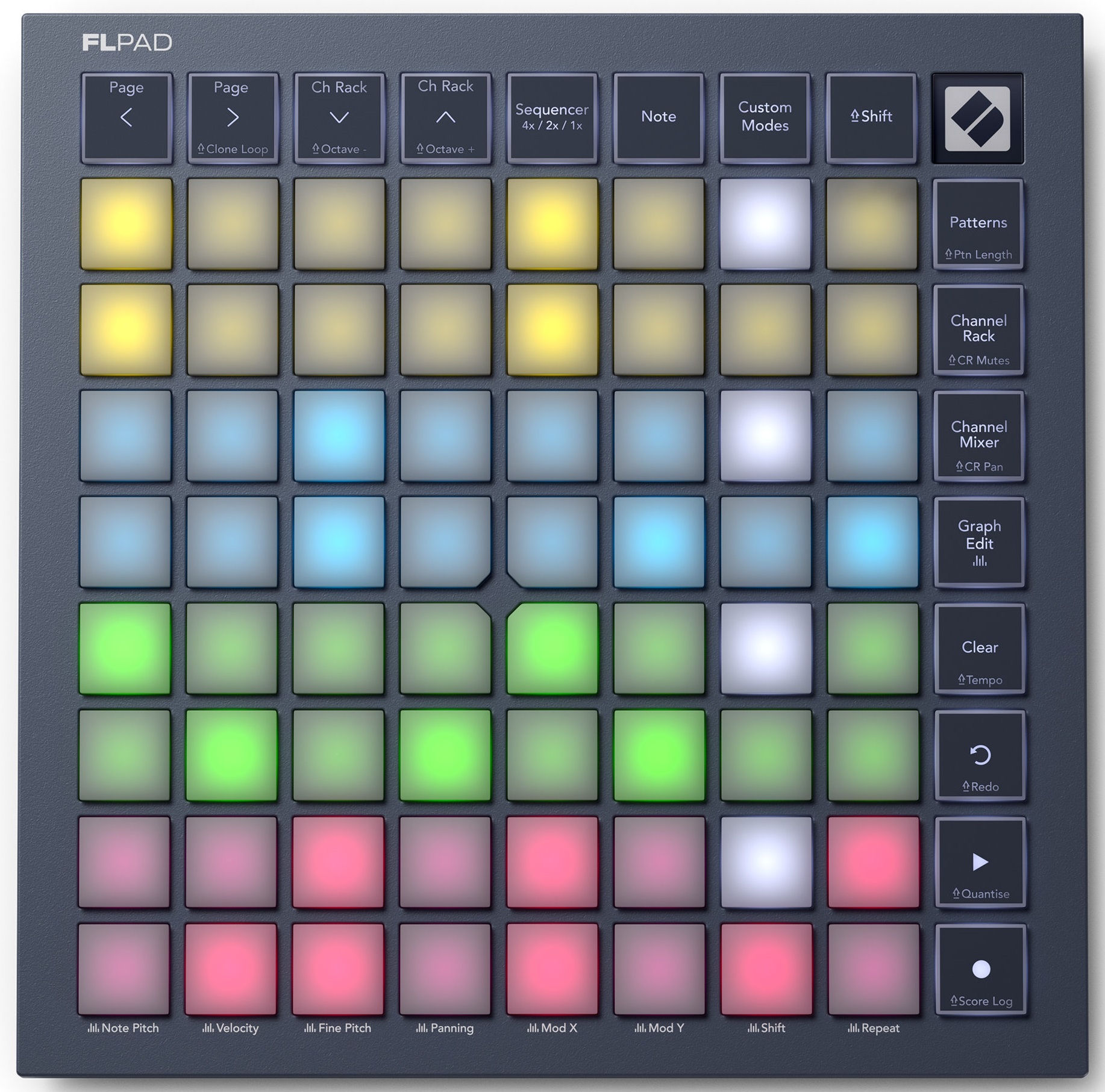 NOVATION Flpad Mini | Obrázok 1 | eplay.sk