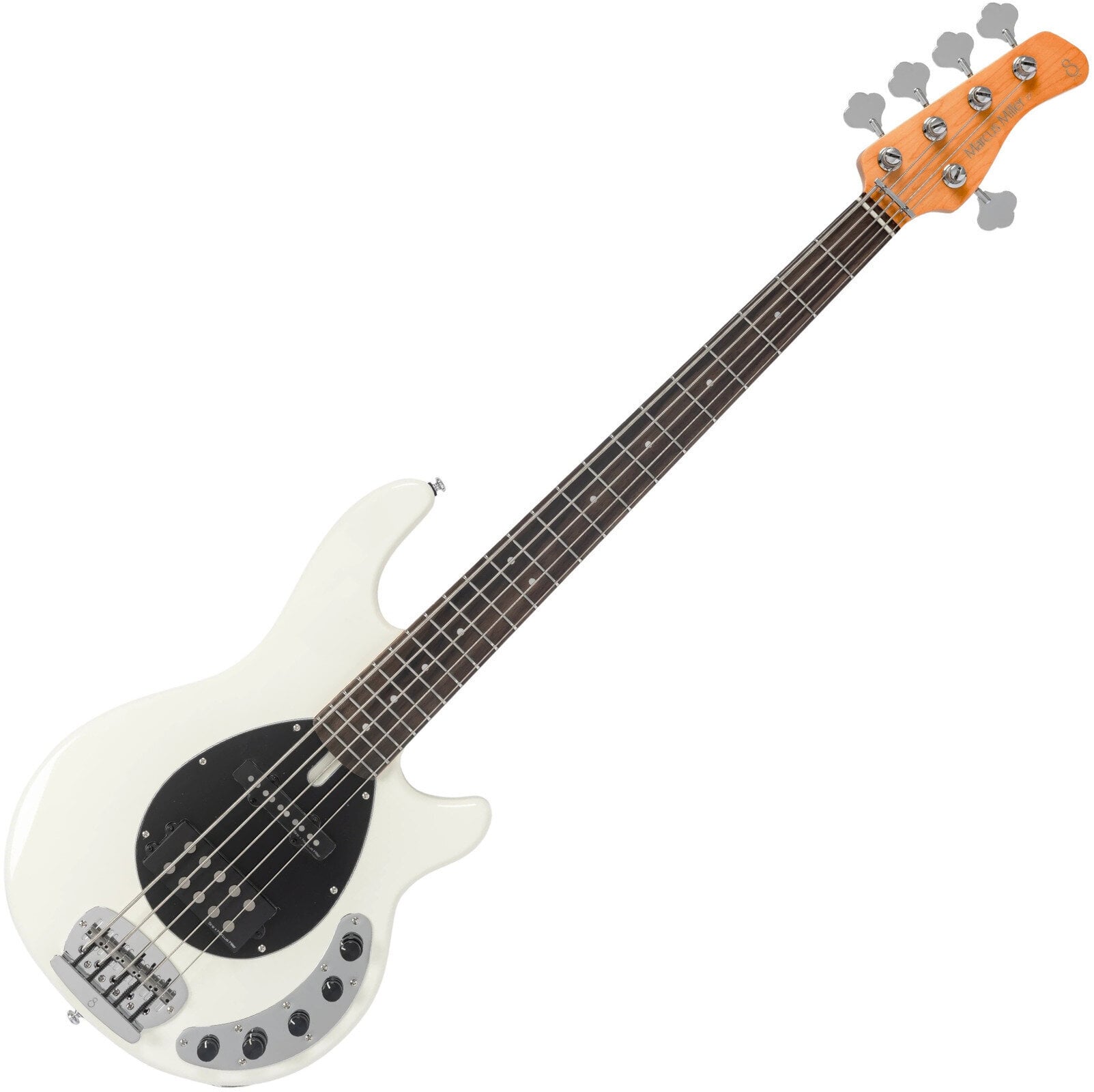 Sire Marcus Miller Z7-5 Antique White 5-strunová basgitara | Obrázok 1 | eplay.sk