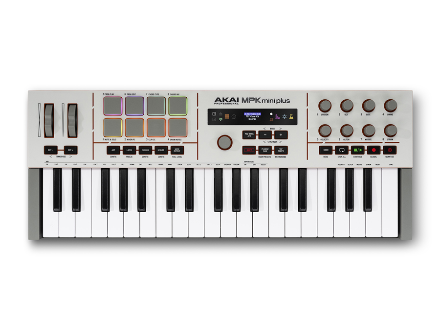 AKAI Professional MPK Mini Plus II | Obrázok 1 | eplay.sk
