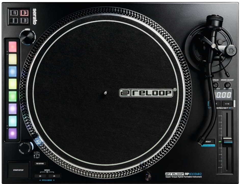 RELOOP RP-8000 MK2 | Obrázok 1 | eplay.sk