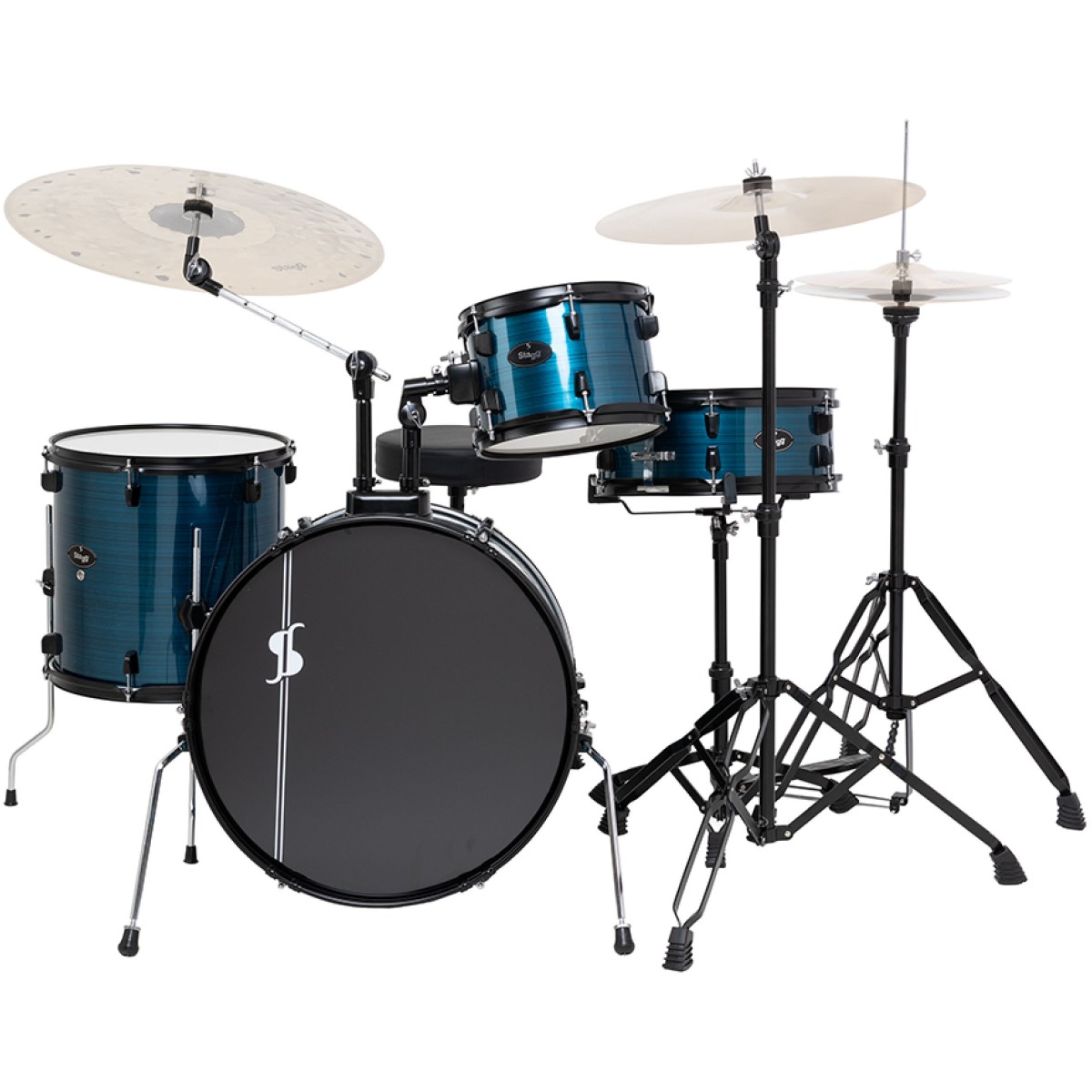 Stagg ATOM-420-CB, modrá Cobalt | Obrázok 1 | eplay.sk