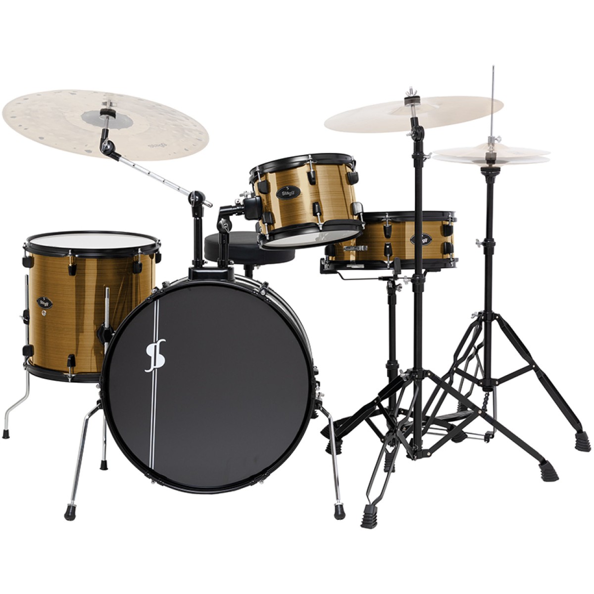 Stagg ATOM-420-BZ, bronz | Obrázok 1 | eplay.sk