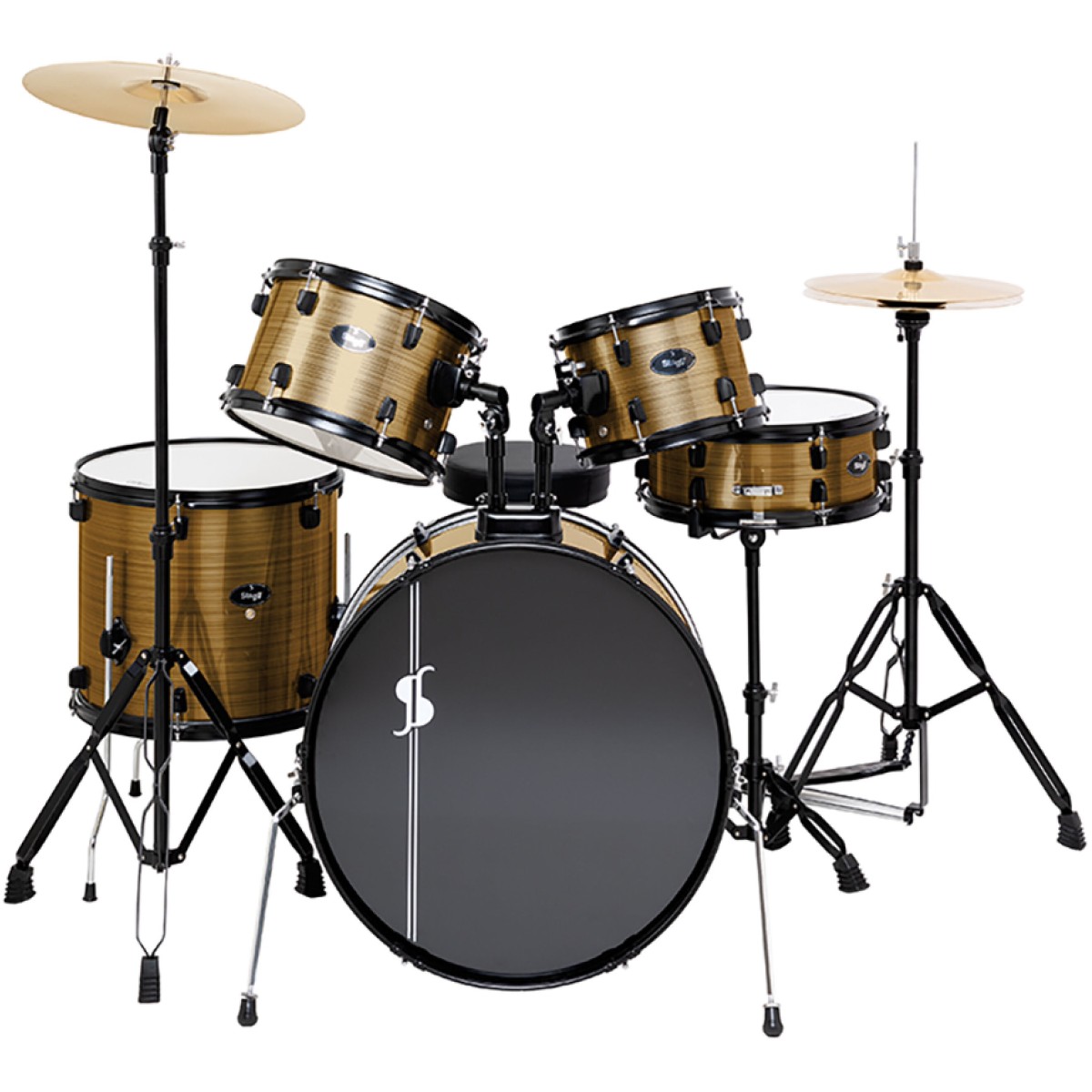 Stagg ATOM-522-BZ, bronz | Obrázok 1 | eplay.sk