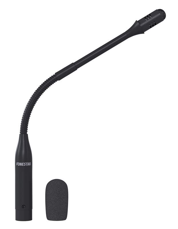MICFLEX-C32 Fonestar mikrofón | Obrázok 1 | eplay.sk
