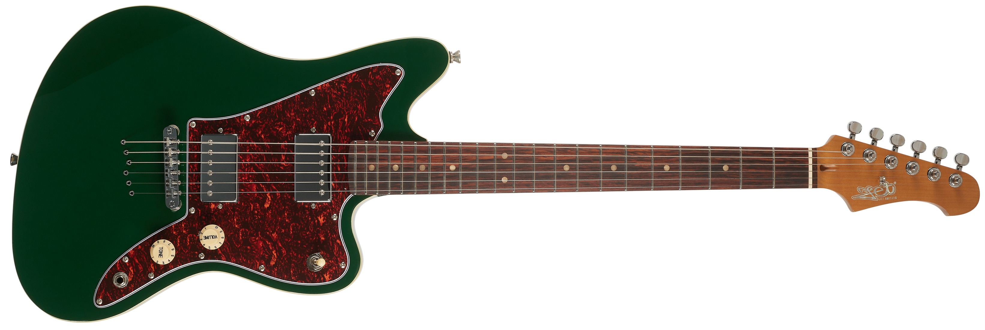JET GUITARS JJ-350 GR R | Obrázok 1 | eplay.sk