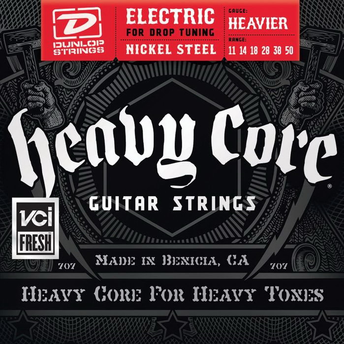 Dunlop DHCN 1150 struny na elektrickú gitaru | Obrázok 1 | eplay.sk