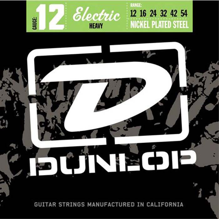 Dunlop DEN1254 struny na elektrickú gitaru | Obrázok 1 | eplay.sk