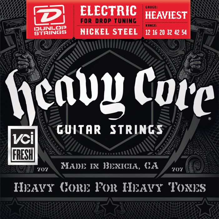 Dunlop DHCN1254 struny na elektrickú gitaru | Obrázok 1 | eplay.sk