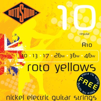 Rotosound R10 | Obrázok 1 | eplay.sk