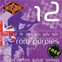 Rotosound R12 | Obrázok 1 | eplay.sk