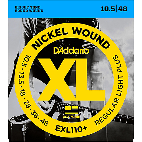 D´Addario EXL110+ | Obrázok 1 | eplay.sk