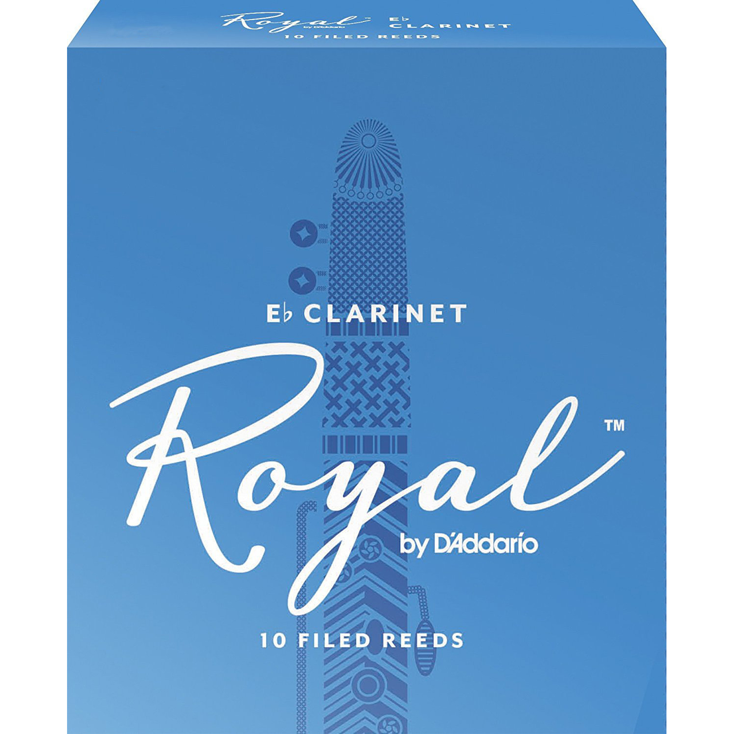 Rico Royal Eb clarinet | Obrázok 1 | eplay.sk