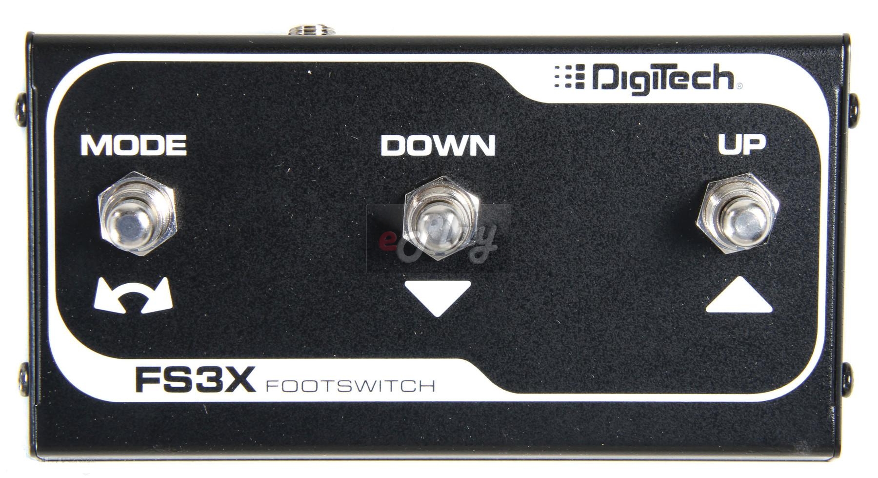 Digitech FS3X | Obrázok 1 | eplay.sk
