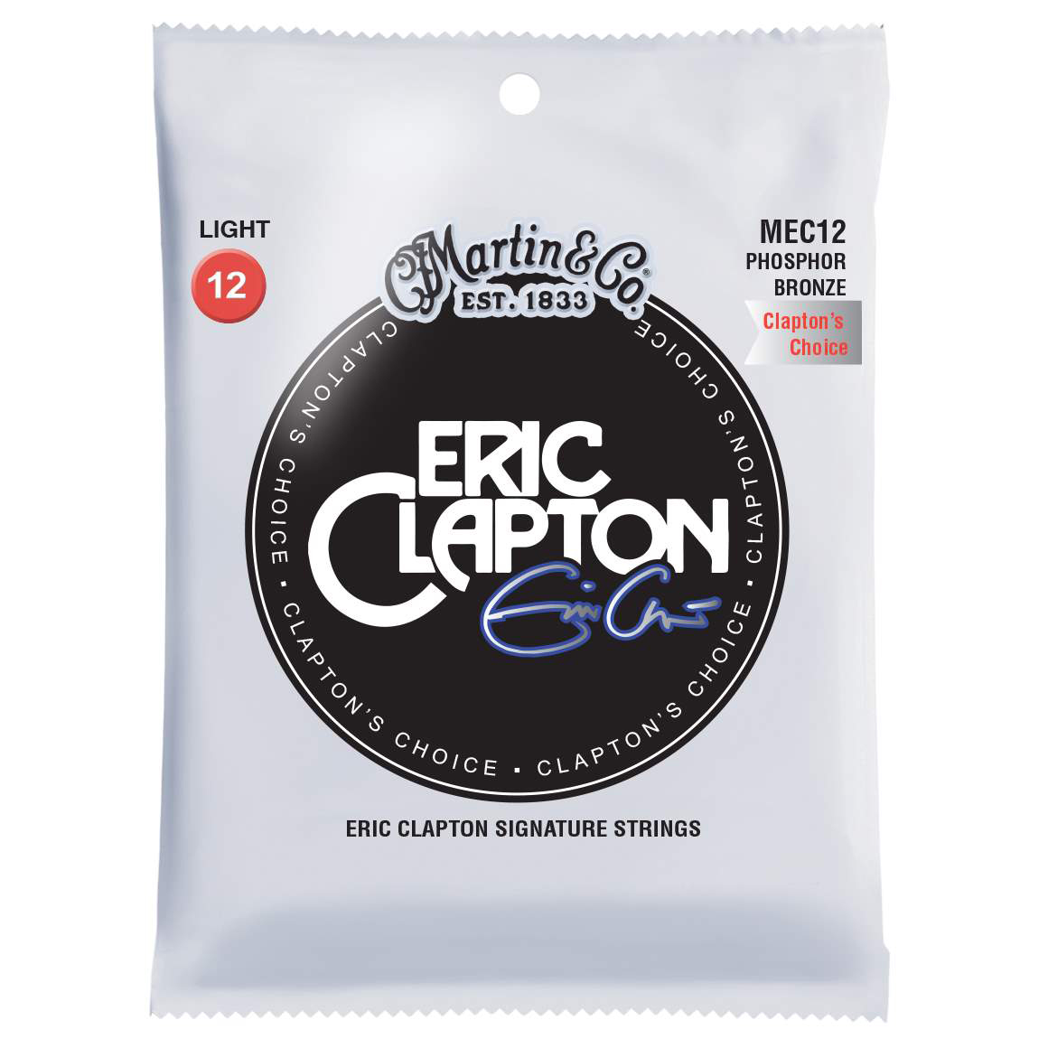 Martin MEC12 Eric Clapton | Obrázok 1 | eplay.sk