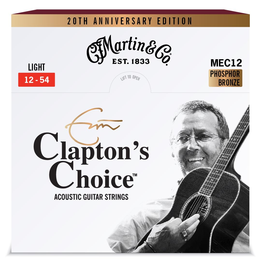 Martin MEC12LTD20 Eric Clapton | Obrázok 1 | eplay.sk