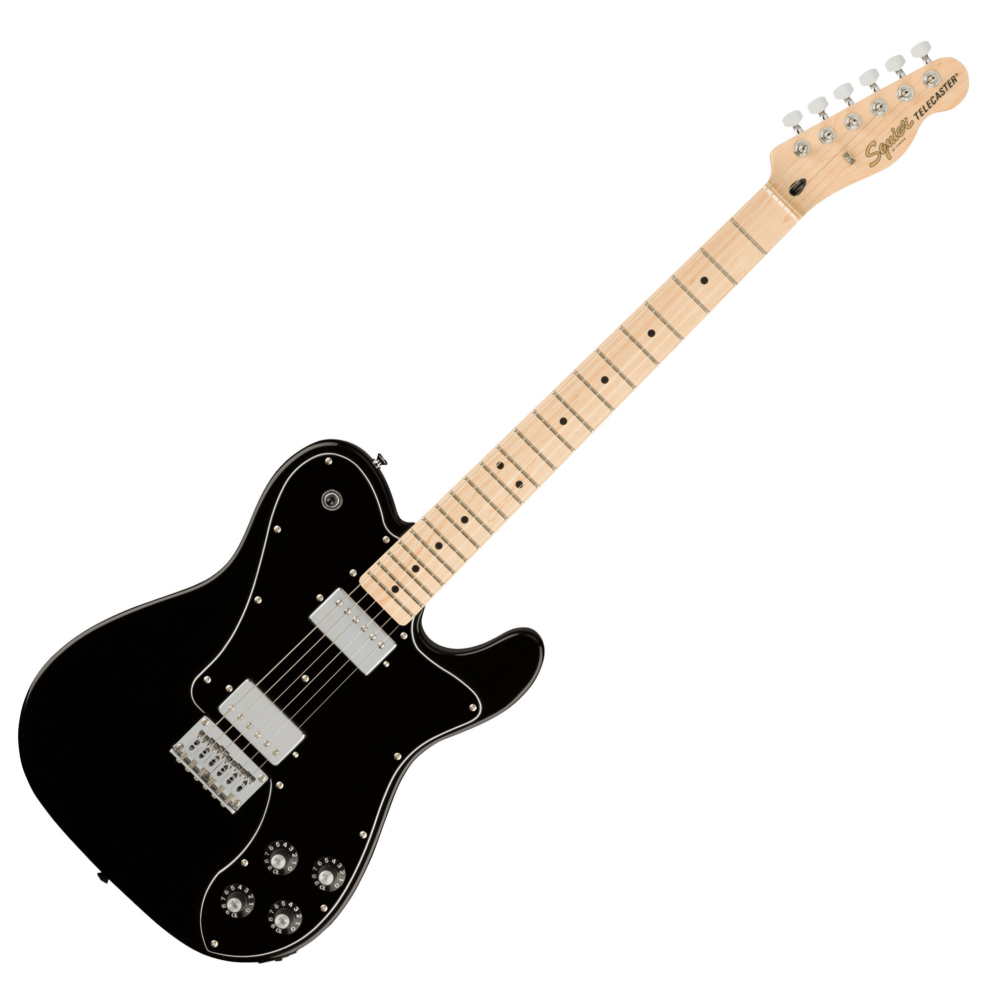Fender Squier Affinity Telecaster MN Black | Obrázok 1 | eplay.sk