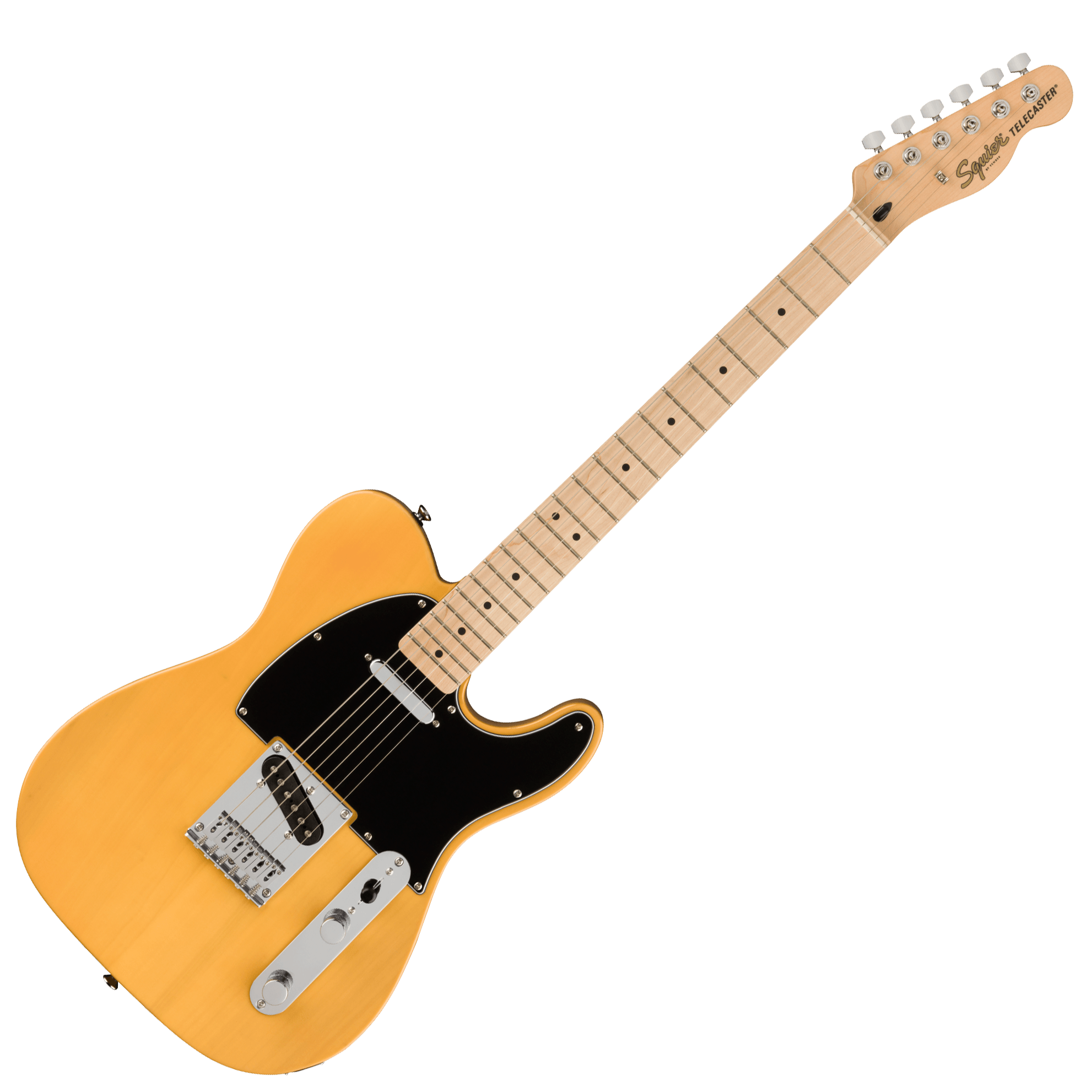 Fender Squier Affinity Telecaster MN Butterscotch Blonde | Obrázok 1 | eplay.sk