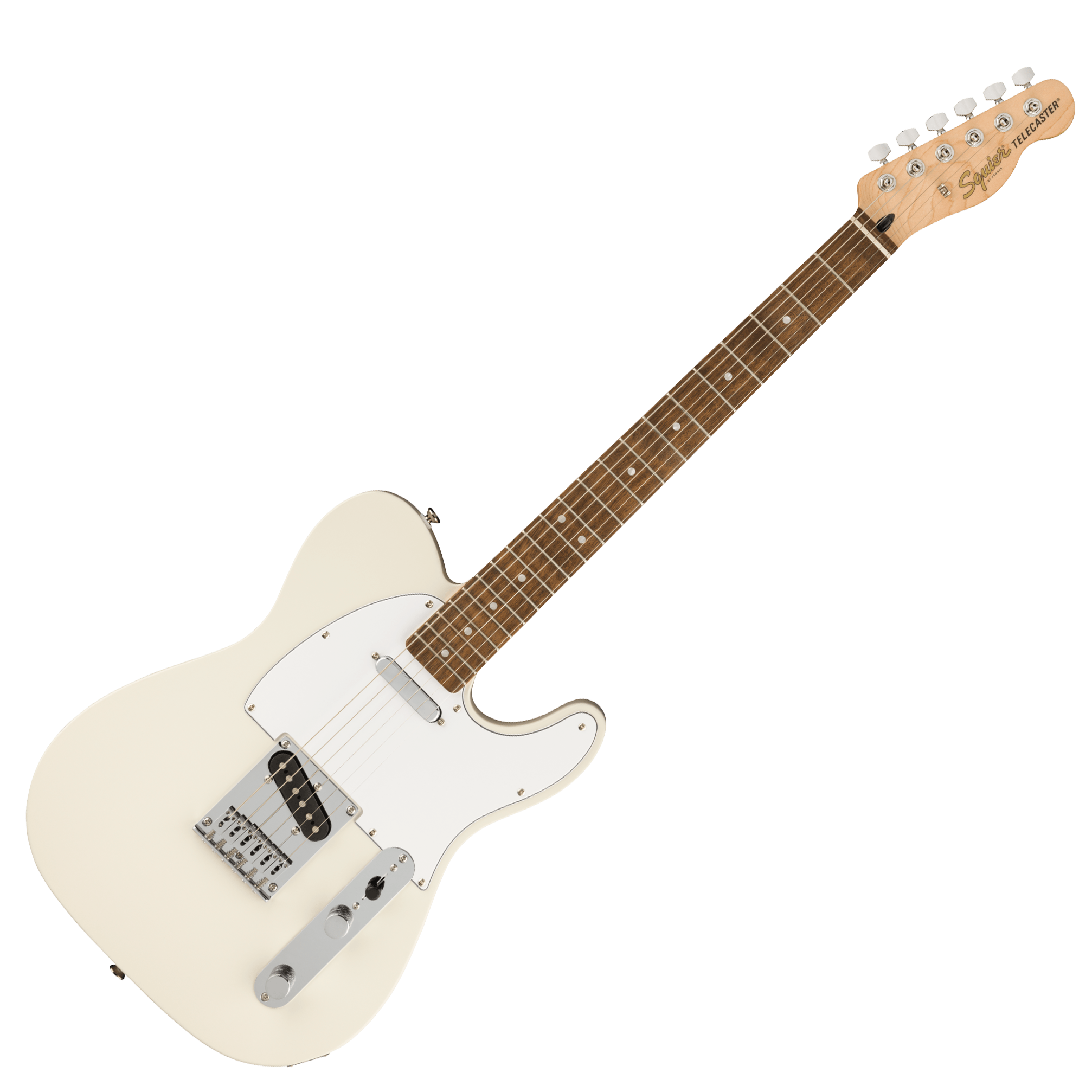 Fender Squier Affinity Telecaster Olympic White | Obrázok 1 | eplay.sk