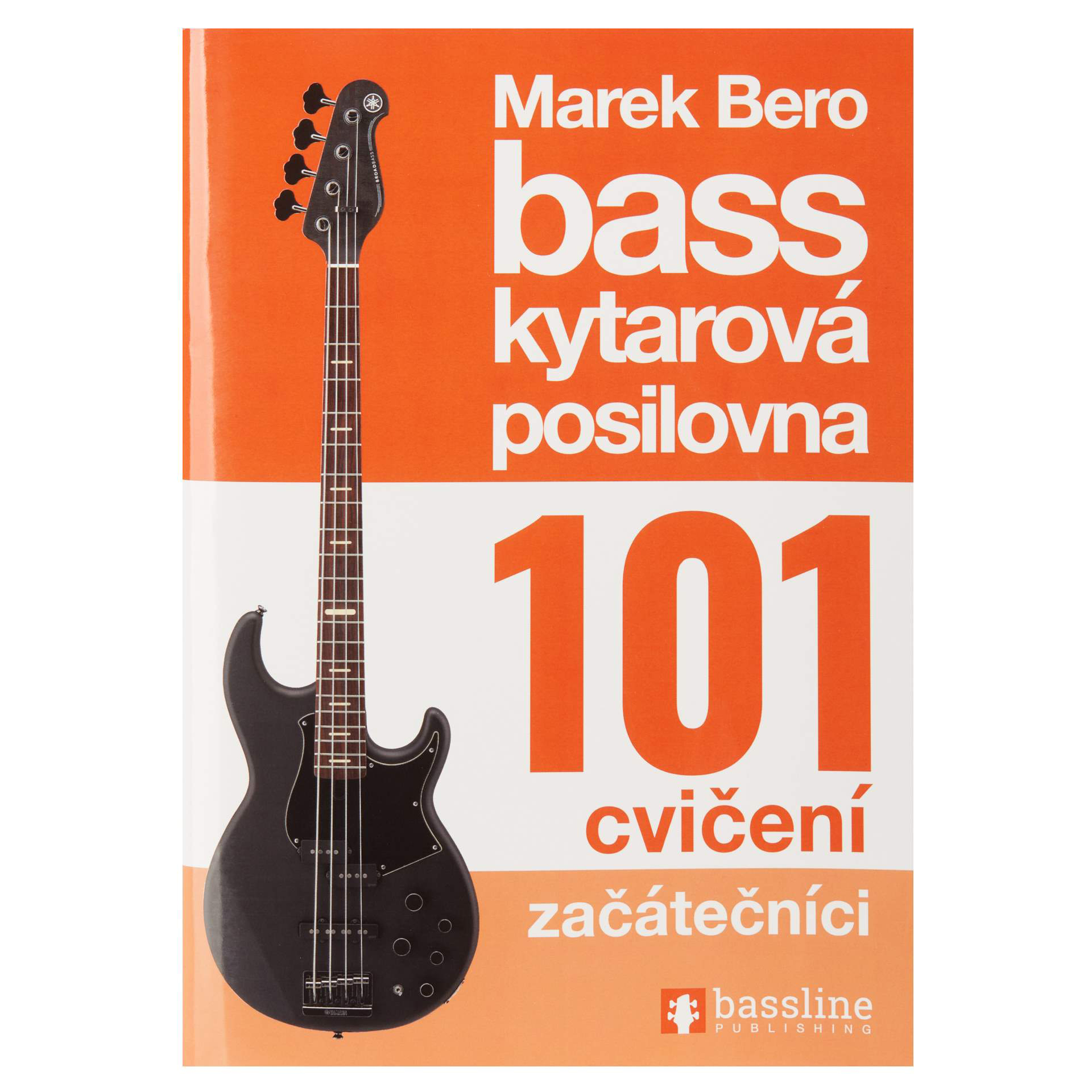 FRONTMAN Baskytarová Posilovna – 101 cvičení - začátečníci | Obrázok 1 | eplay.sk