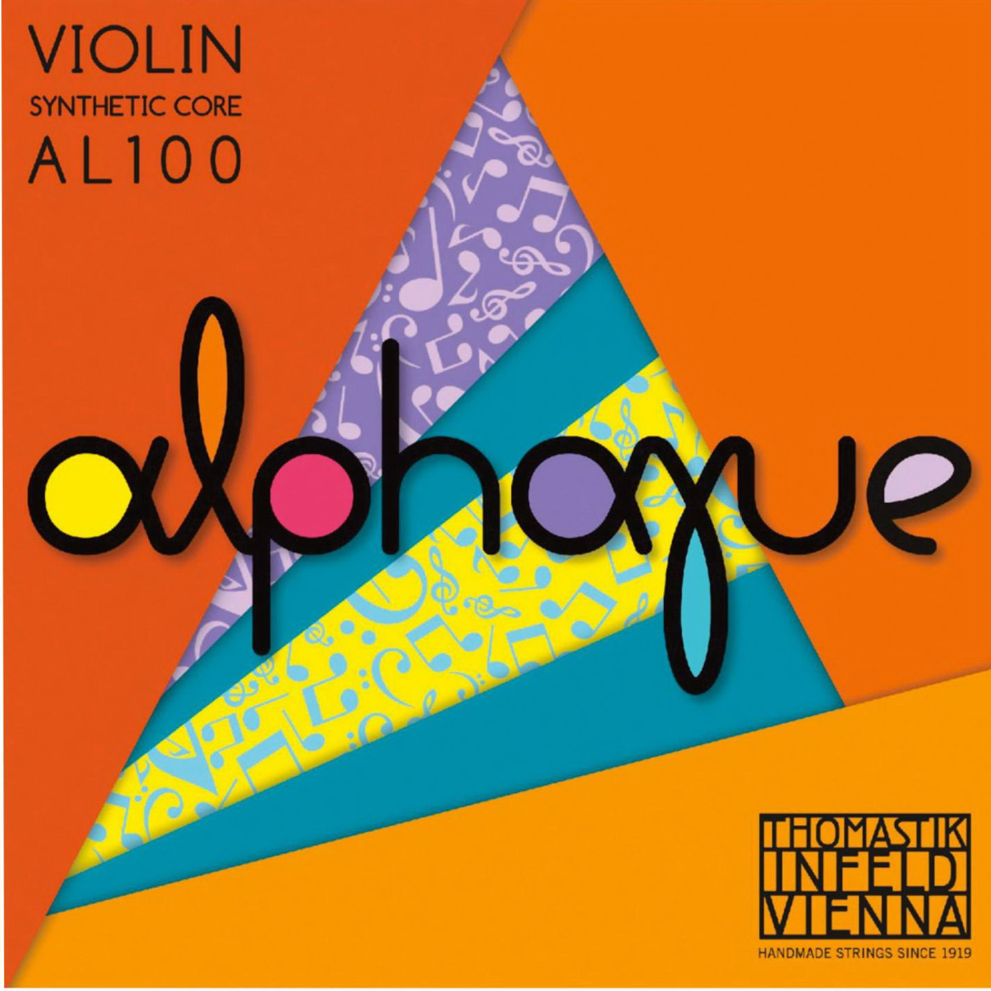 Thomastik Alphayue AL100 - husľové struny | Obrázok 1 | eplay.sk