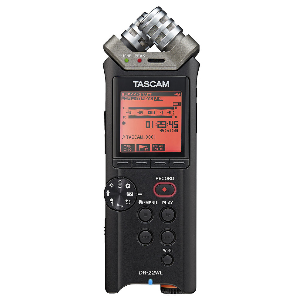 Tascam DR-22WL | Obrázok 1 | eplay.sk