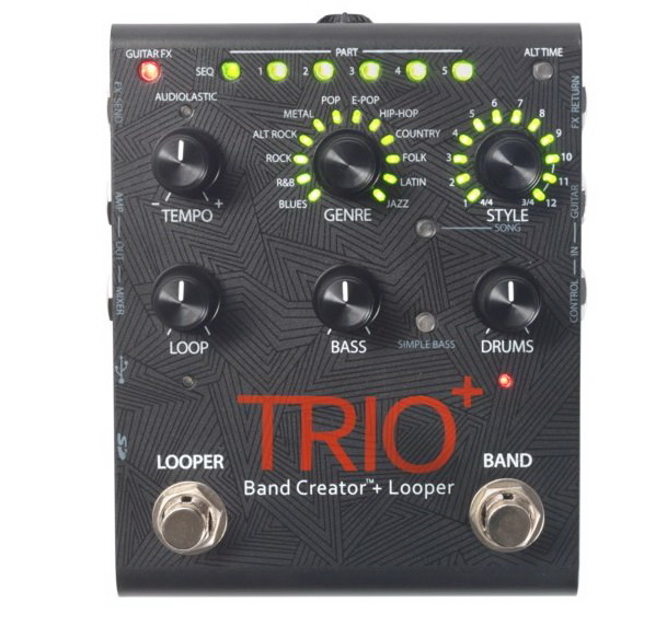 Digitech TRIO+ | Obrázok 1 | eplay.sk