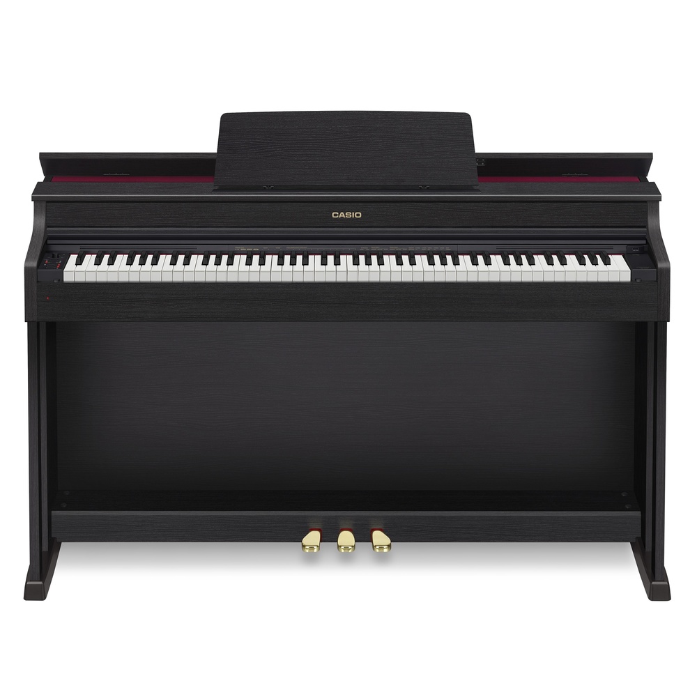 Casio AP 470 BK | Obrázok 1 | eplay.sk