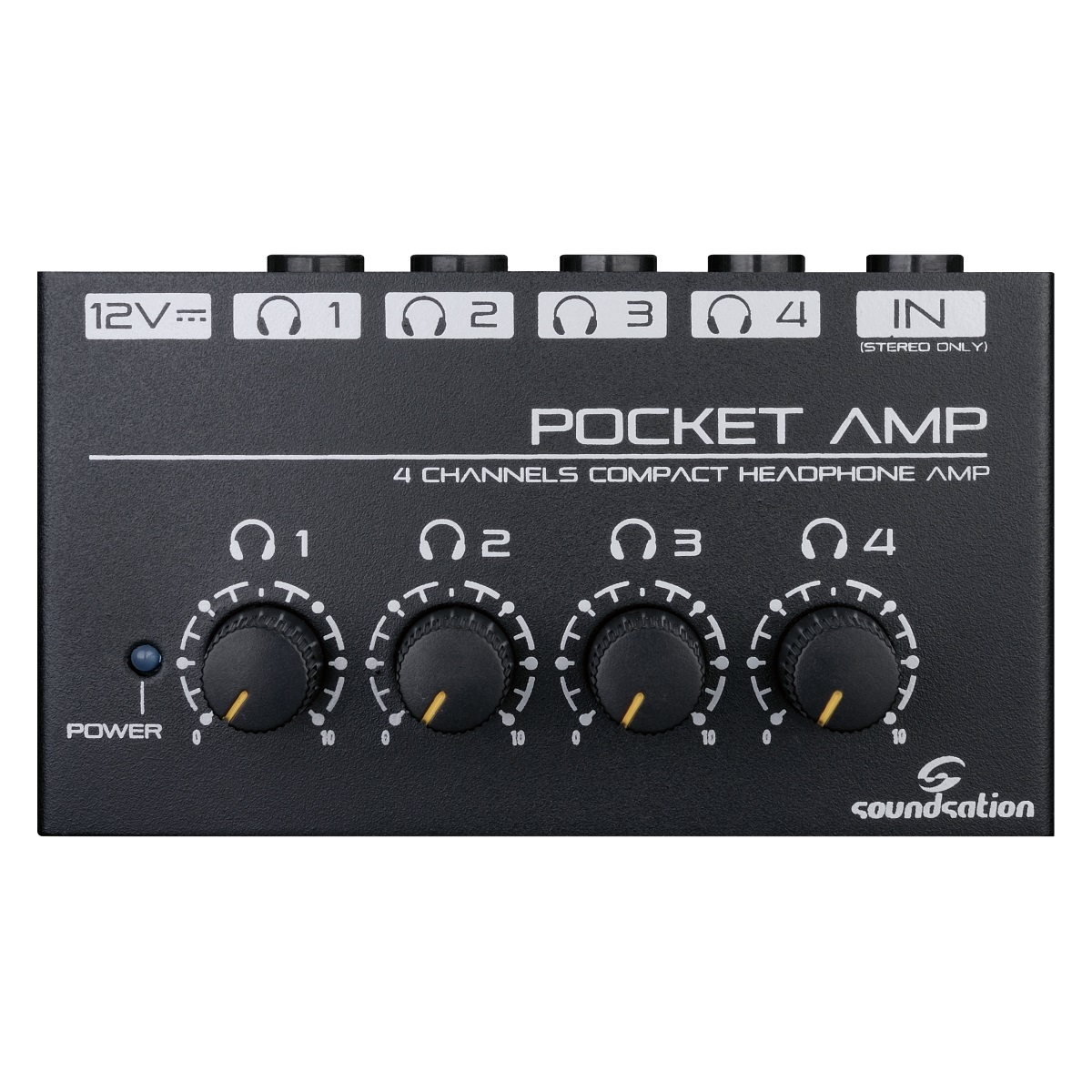 SOUNDSATION POCKET-AMP | Obrázok 1 | eplay.sk