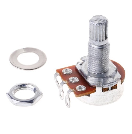 Alpha A250K potenciometer | Obrázok 1 | eplay.sk