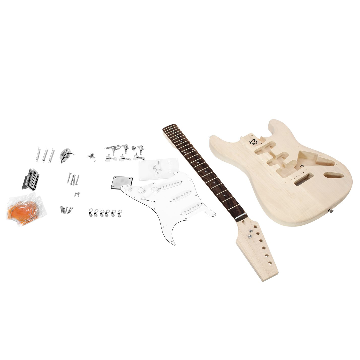 Dimavery - gitarová stavebnica ST-20 | Obrázok 1 | eplay.sk