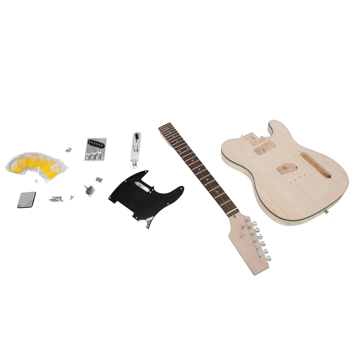 Dimavery - gitarová stavebnica TL-10 | Obrázok 1 | eplay.sk