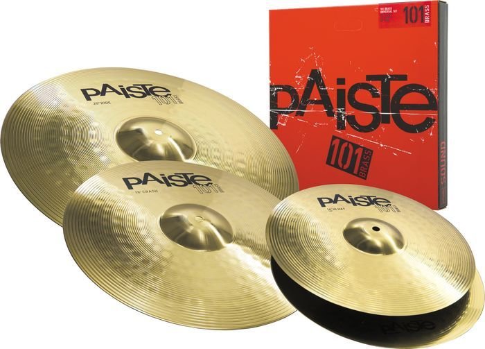 Paiste 101 Universal Set | Obrázok 1 | eplay.sk