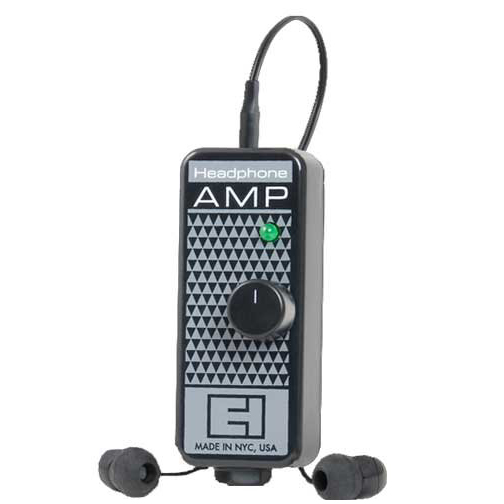 Electro Harmonix Headphone Amp | Obrázok 1 | eplay.sk