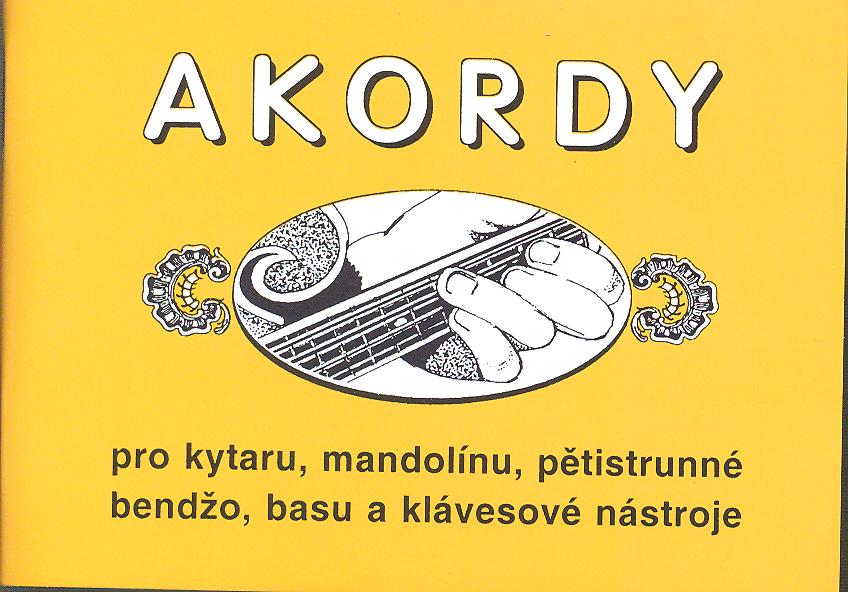 Kniha - Akordy  | Obrázok 1 | eplay.sk