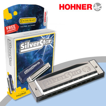 Hohner Silver Star  | Obrázok 1 | eplay.sk