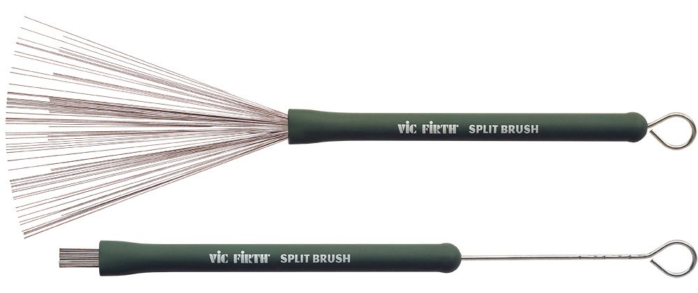 VIC FIRTH SB Split Brush | Obrázok 1 | eplay.sk
