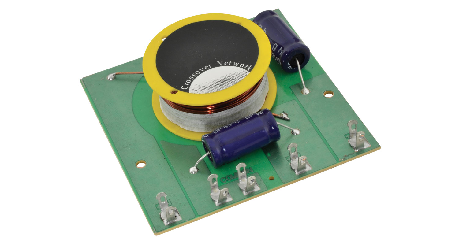 QTX 2-way crossover | Obrázok 1 | eplay.sk