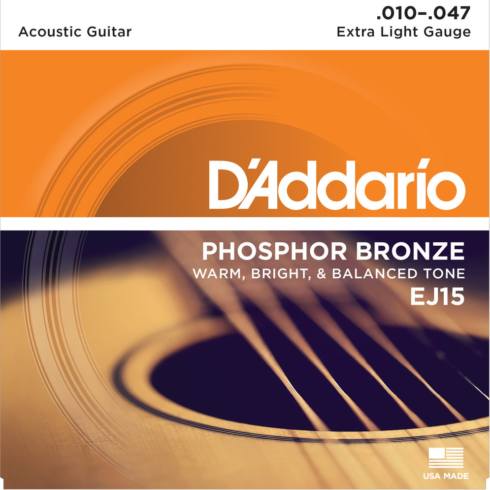 D´addario EJ15 | Obrázok 1 | eplay.sk