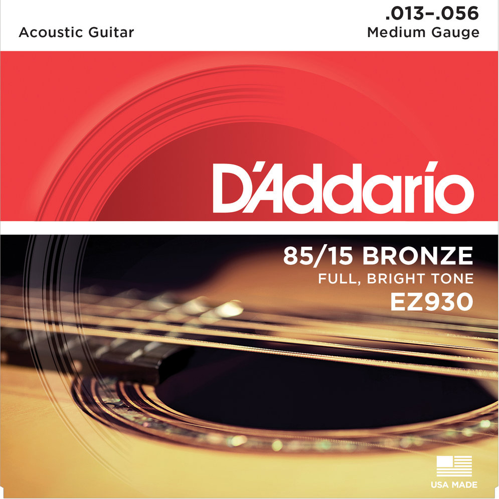 D´addario EZ930 | Obrázok 1 | eplay.sk