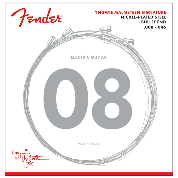 Fender Yngwie Malmsteen Signature Strings | Obrázok 1 | eplay.sk