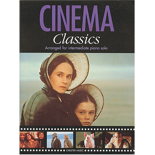 Cinema Classics Arranged For Intermediate Piano Solo	 | Obrázok 1 | eplay.sk