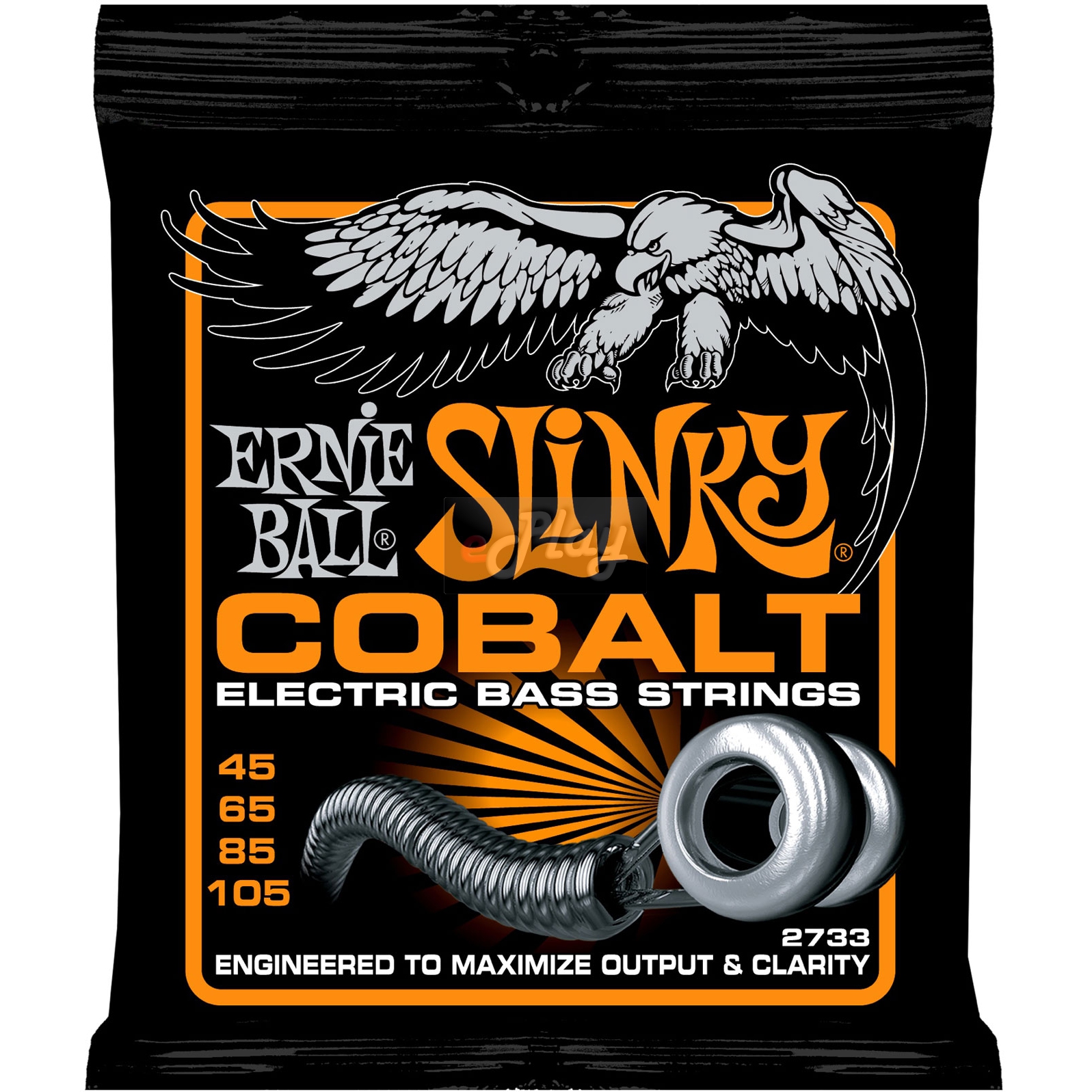 Ernie Ball 2733 Cobalt Hybrid Slinky  | Obrázok 1 | eplay.sk