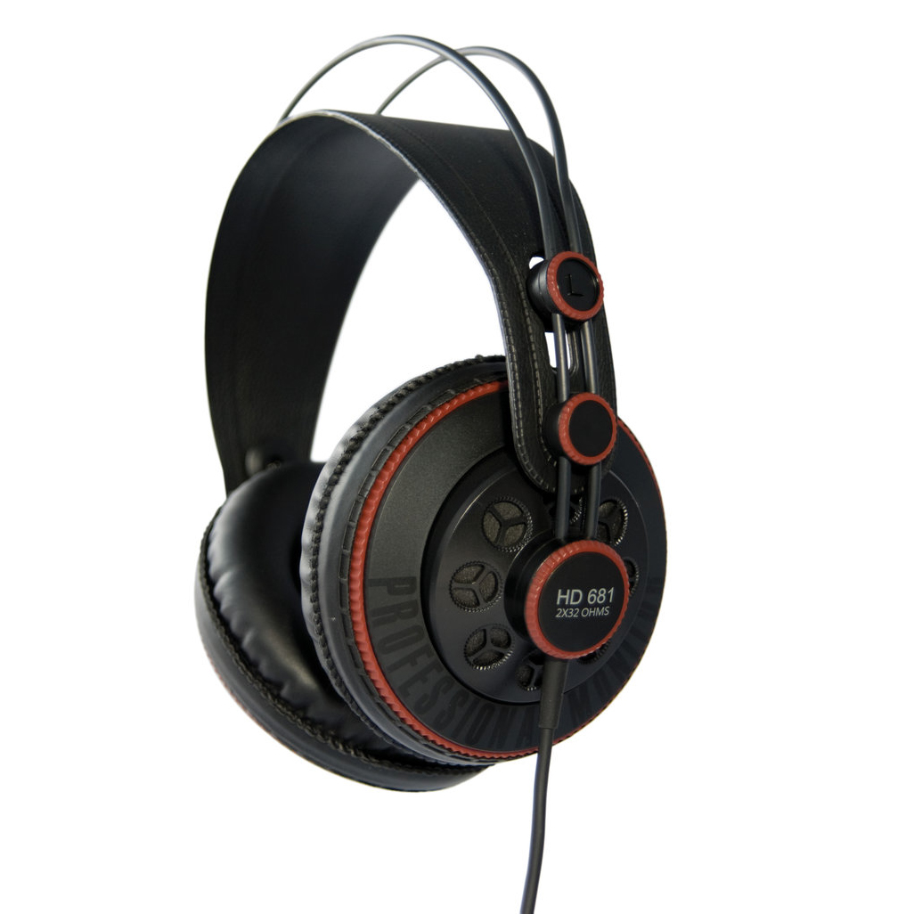 Superlux HD681 RD | Obrázok 1 | eplay.sk