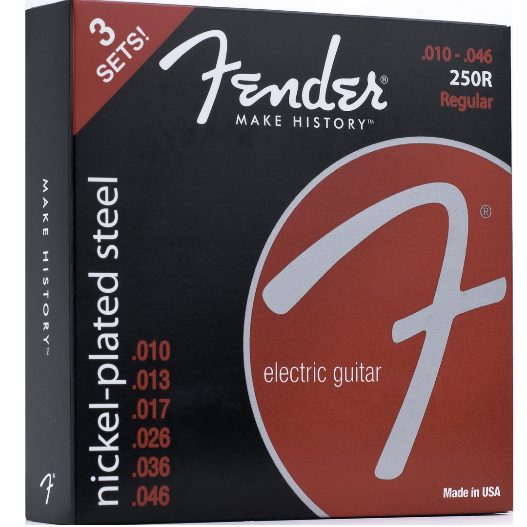 Fender 250R 3-Pack | Obrázok 1 | eplay.sk