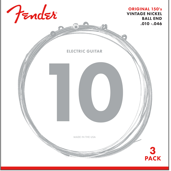 Fender 150R 3-Pack | Obrázok 1 | eplay.sk