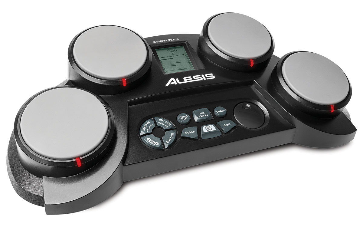 Alesis CompactKit 4 | Obrázok 1 | eplay.sk