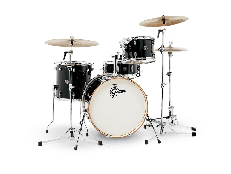 Gretsch Catalina Club CT1-J404 Piano Black  | Obrázok 1 | eplay.sk