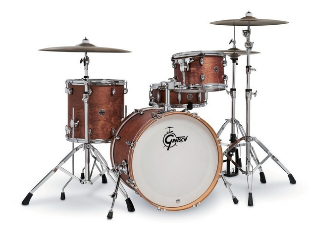 Gretsch Catalina Club CT1-J404 Satin Walnut Glaze | Obrázok 1 | eplay.sk