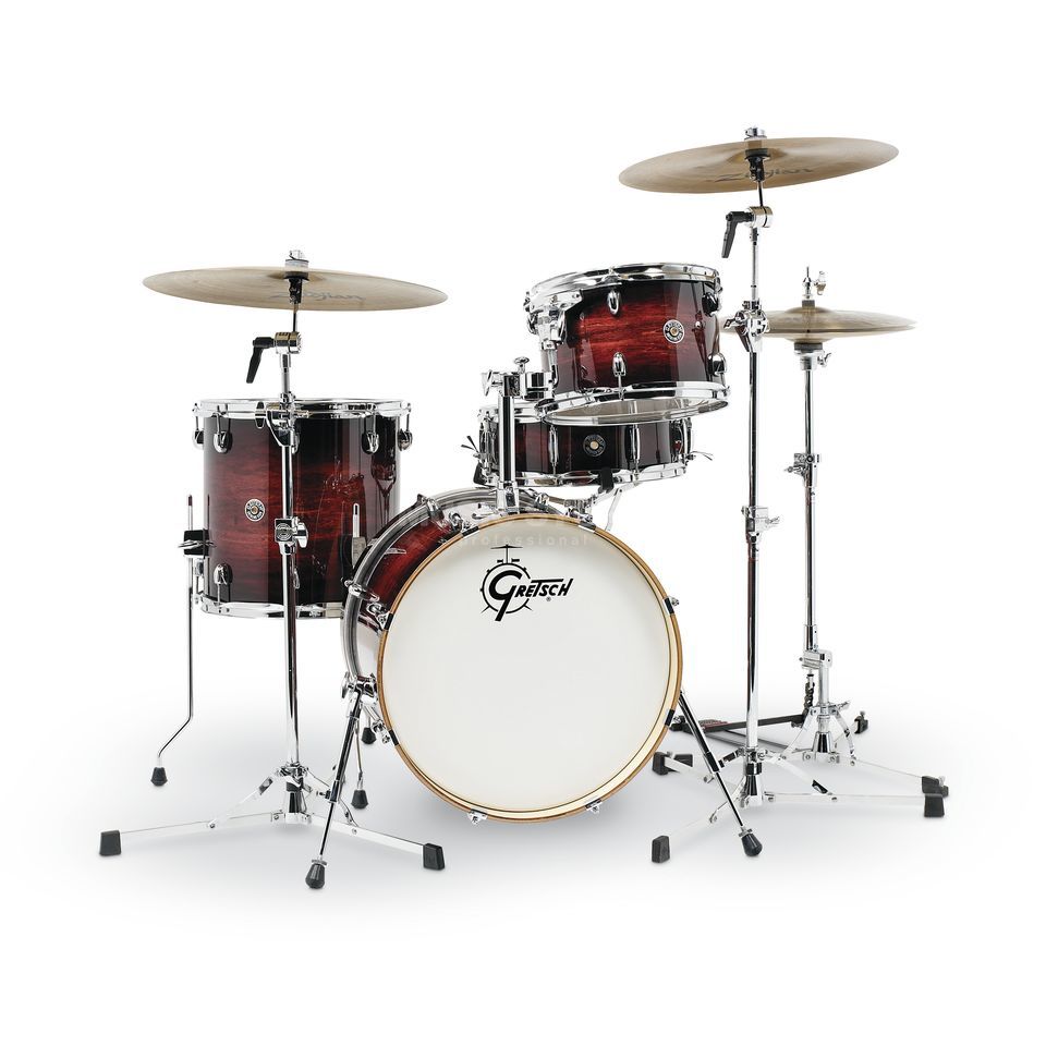 Gretsch Catalina Club CT1-J484 Gloss Antique Burst  | Obrázok 1 | eplay.sk